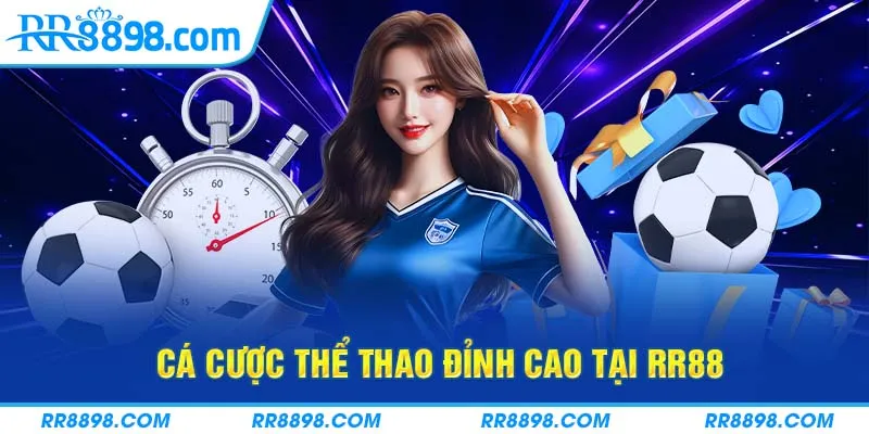 Thể thao RR88 gay cấn cùng loạt sự kiện hấp dẫn