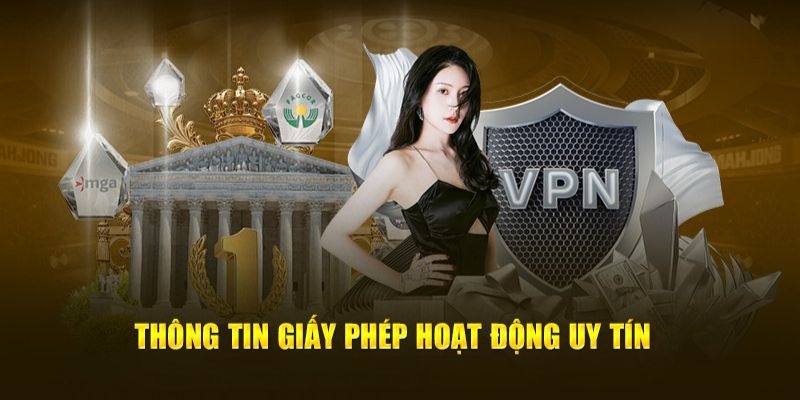 Các đơn vị cấp phép hoạt động kinh doanh