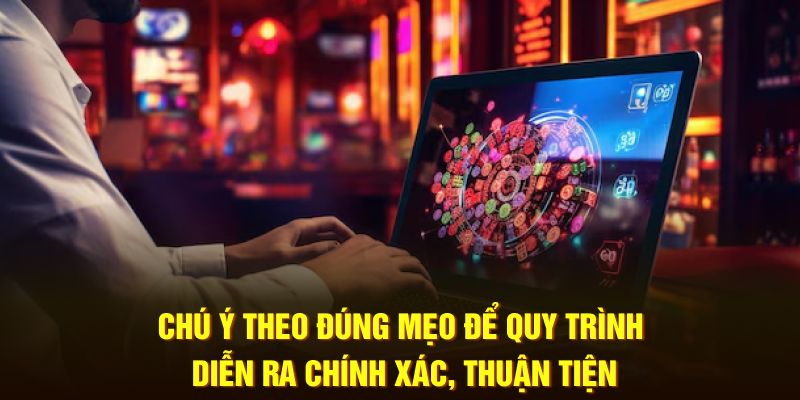 Chú ý theo đúng mẹo để quy trình đăng nhập rr88 diễn ra chính xác, thuận tiện