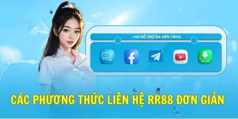 Tổng hợp các kênh liên hệ RR88 game thủ nên nhớ