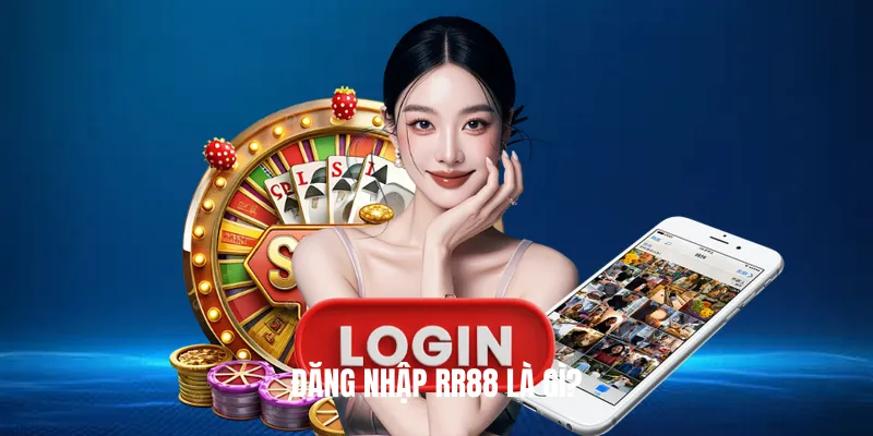Đăng Nhập RR88 Là Gì?