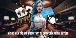 Vì Sao Nên Tải App RR88 Thay Vì Chơi Trên Trình Duyệt?