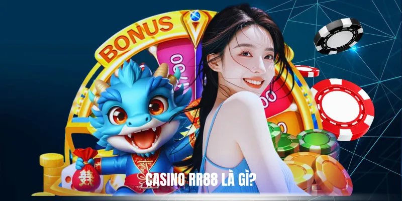 Casino RR88 Là Gì?