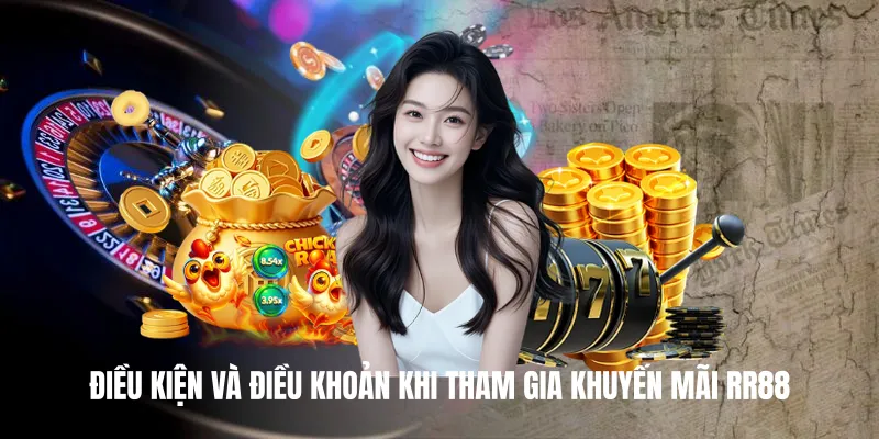 Điều Kiện Và Điều Khoản Khi Tham Gia Khuyến Mãi RR88