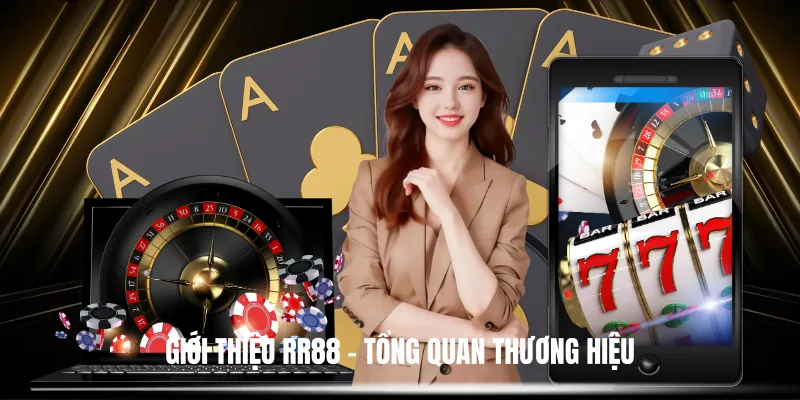 Giới Thiệu RR88 – Tổng Quan Thương Hiệu