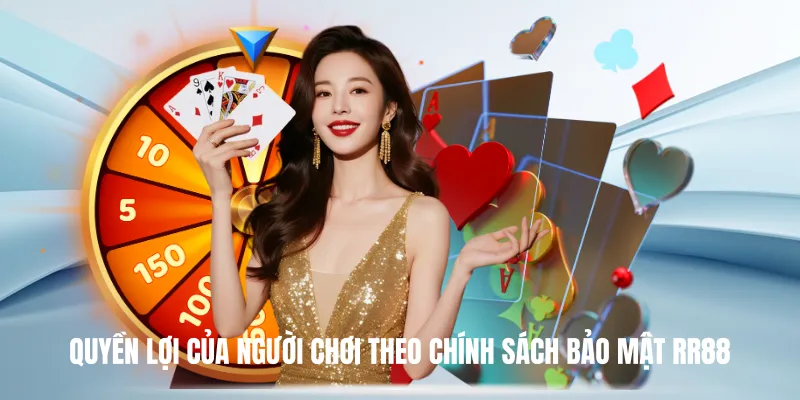 Quyền Lợi Của Người Chơi Theo Chính Sách Bảo Mật RR88